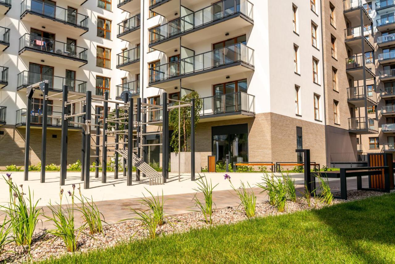 Apartamenty W Gdansku - Zajezdnia Wrzeszcz, Grudziadzka 4B — Zdjęcia 2