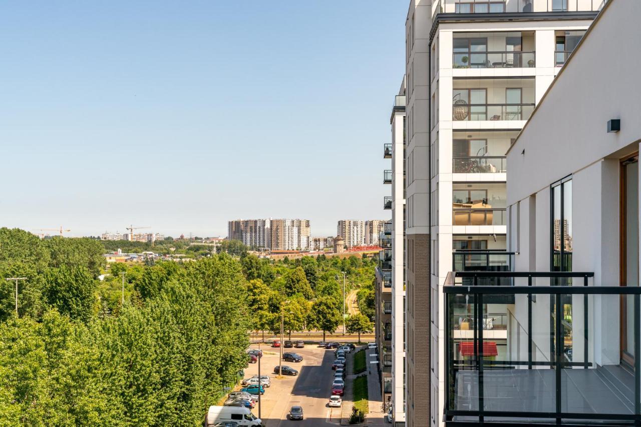 Apartamenty W Gdansku - Zajezdnia Wrzeszcz, Grudziadzka 4B — Zdjęcia 1