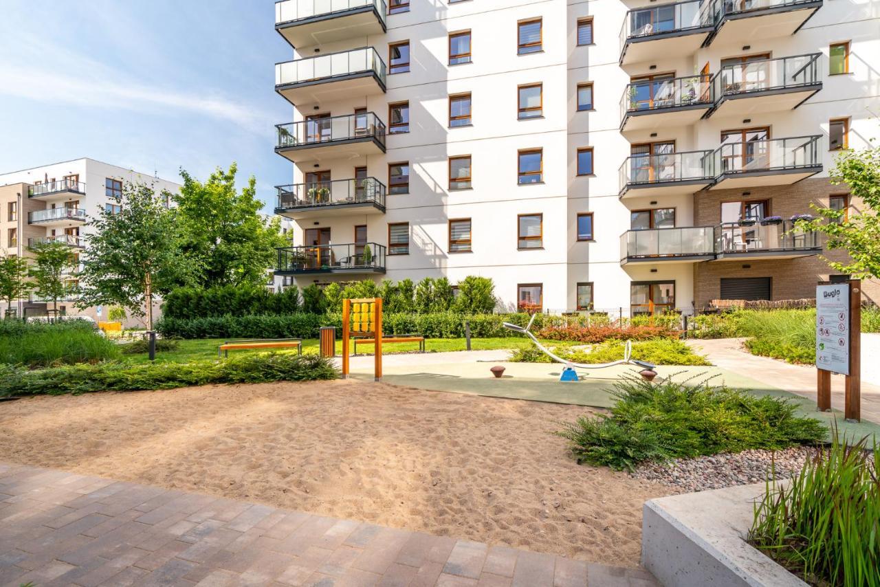 Apartamenty W Gdansku - Zajezdnia Wrzeszcz, Grudziadzka 4B — Zdjęcia 3