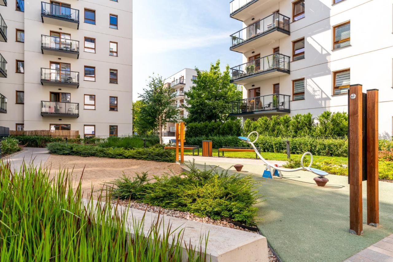 Apartamenty W Gdansku - Zajezdnia Wrzeszcz, Grudziadzka 4B, Gdansk